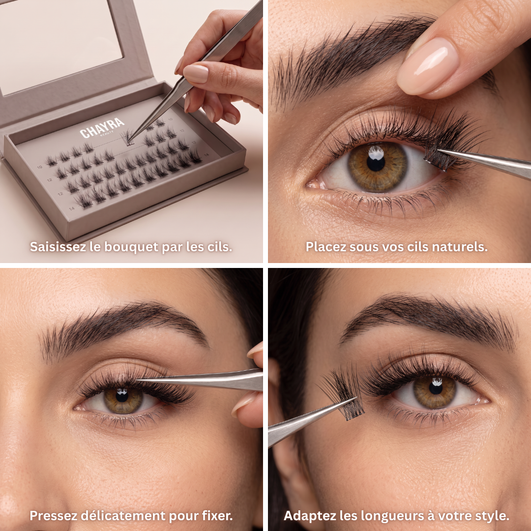 Bouquets de Cils