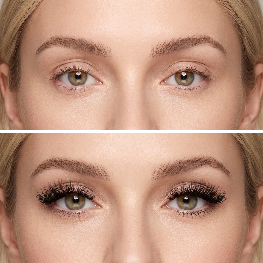 Bouquets de Cils