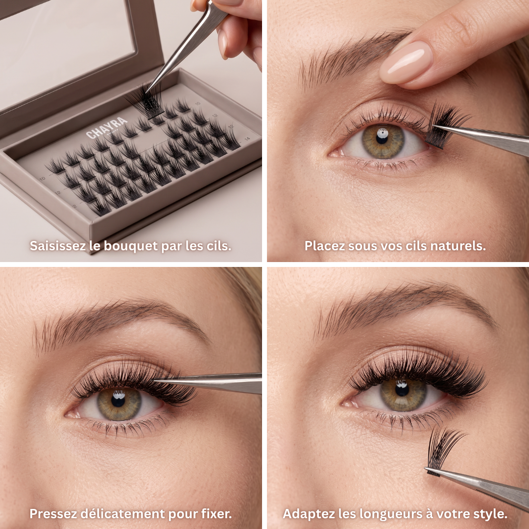 Bouquets de Cils
