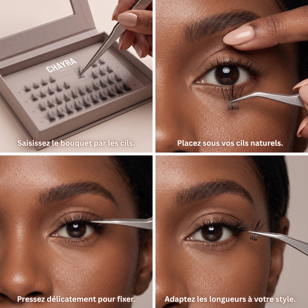 Bouquets de Cils