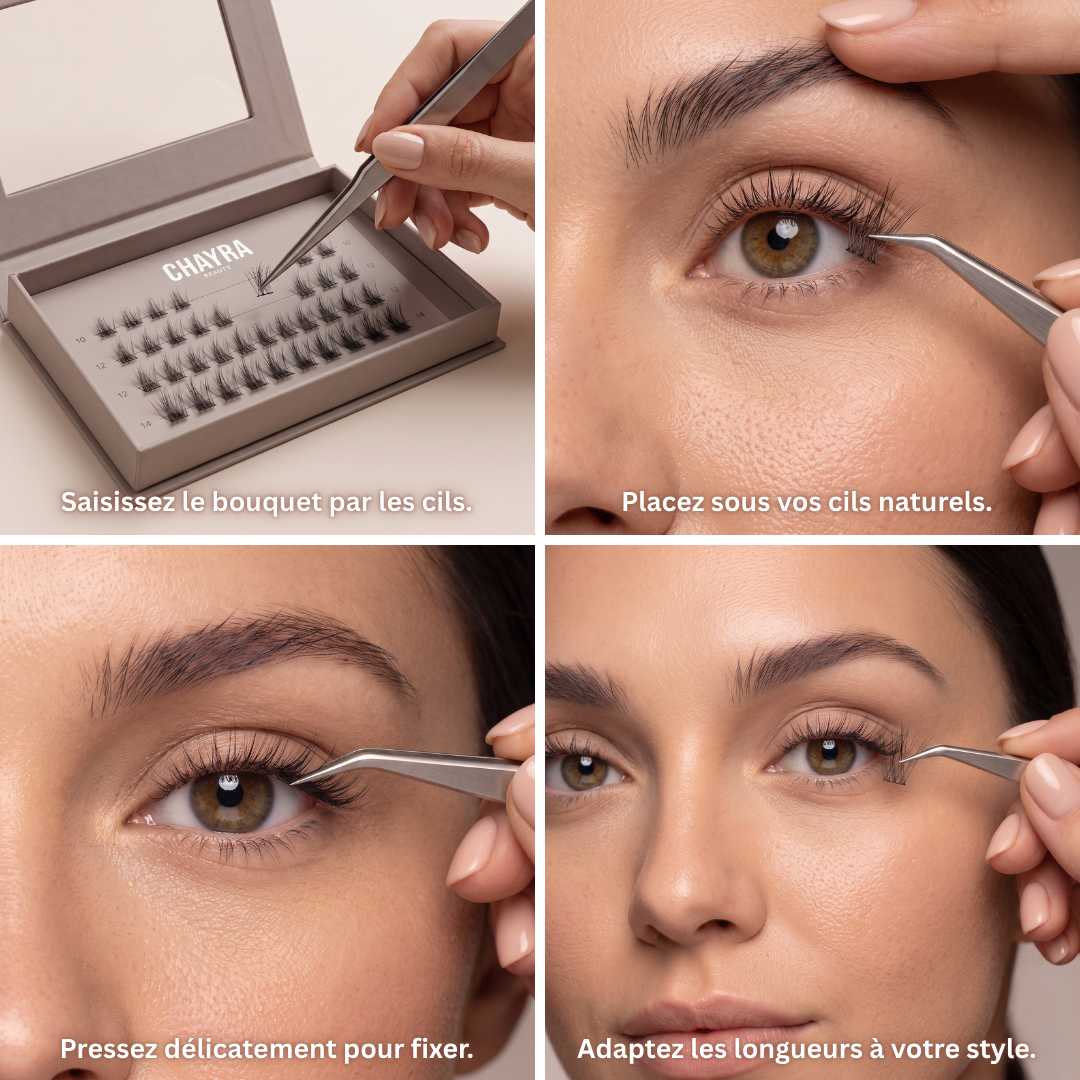 Bouquets de Cils
