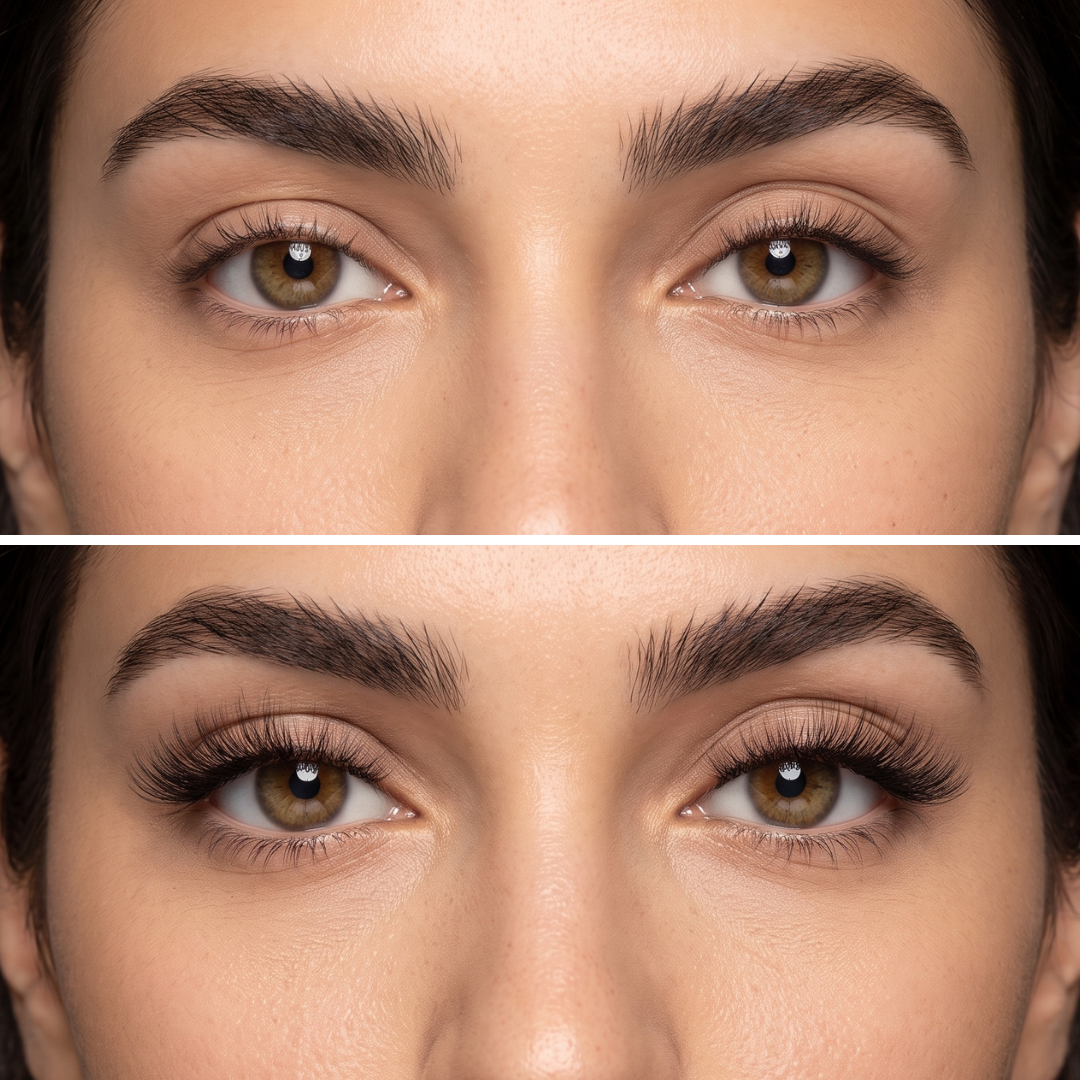 Bouquets de Cils